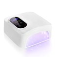 thumbnail image 1 of Máquina de uñas recargable con luz LED para uñas $15600 Milliampere Luz inalámbrica rápida para rizar esmalte de uñas $ Herramienta profesional para uñas con luz de gel, 1 of 5