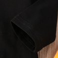 thumbnail image 3 of Newborn Baby Girls Clothes Solid Romper Jumpsuit + Flared Long Pants Outfits, 3 of 4