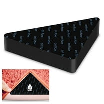 Rug Pads Grippers 12PCS，Non Slip Rug Pads，Reusable and Washable Rug Pad Gripper for Area Rugs,Carpet Pads Rug Corner