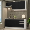 thumbnail image 1 of Cocina Integral Completa Modular Madesa Glamy 180cm BN 07, 1 of 5