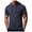 Dark Blue, variant on Classic Tees Men Men's T Shirt Pocket Heavyweight Pocket Tee for Men Full-Cut T-Shirt (White,XXXL)