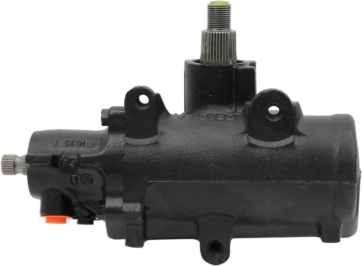 REMAN STEERING GEAR - POWER
