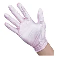 thumbnail image 5 of Guantes De Nitrilo Uniseal Rosa Metalico Talla Xch, 5 of 5