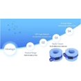 thumbnail image 4 of 2pcs swimming arm float bluecourtyard garden, 4 of 5