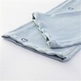 thumbnail image 2 of Coerni Big Girl's Heart Print Straight Leg Jeans Pant Y2k Vintage Loose Denim Streetwear Casual Pants with Pockets, 2 of 9