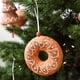 thumbnail image 1 of Adornos Navideños Xihbxyly Galletas Colgantes Bolas Navideñas Donuts Estrella de Cinco Puntas, 1 of 6