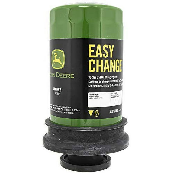 John Deere Original Equipment Home Maintenance Kit - AUC13706,1