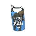 thumbnail image 4 of Sac Imperméable Sac à Dos avec Bandoulière, Sac à Dos Flottant Imperméable Portable, Sac de Rafting pour Voile Randonnée Sports Nautiques Canot 2 L, 4 of 8