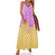 thumbnail image 1 of Vestido sin mangas con helado de fresa, vestidos de lujo, elegante vestido de fiesta para mujer, 1 of 7