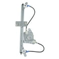 thumbnail image 1 of Power Window Regulator, Window Regulator Quick Lift High  Reliable Window Lift Regulators Window Regulator Window Replacement For Smart Fortwo 450 1998 To 2007, 1 of 8