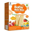 thumbnail image 4 of Baby Mum-Mum Organic Super Tropical Rice Rusks, 4 of 5