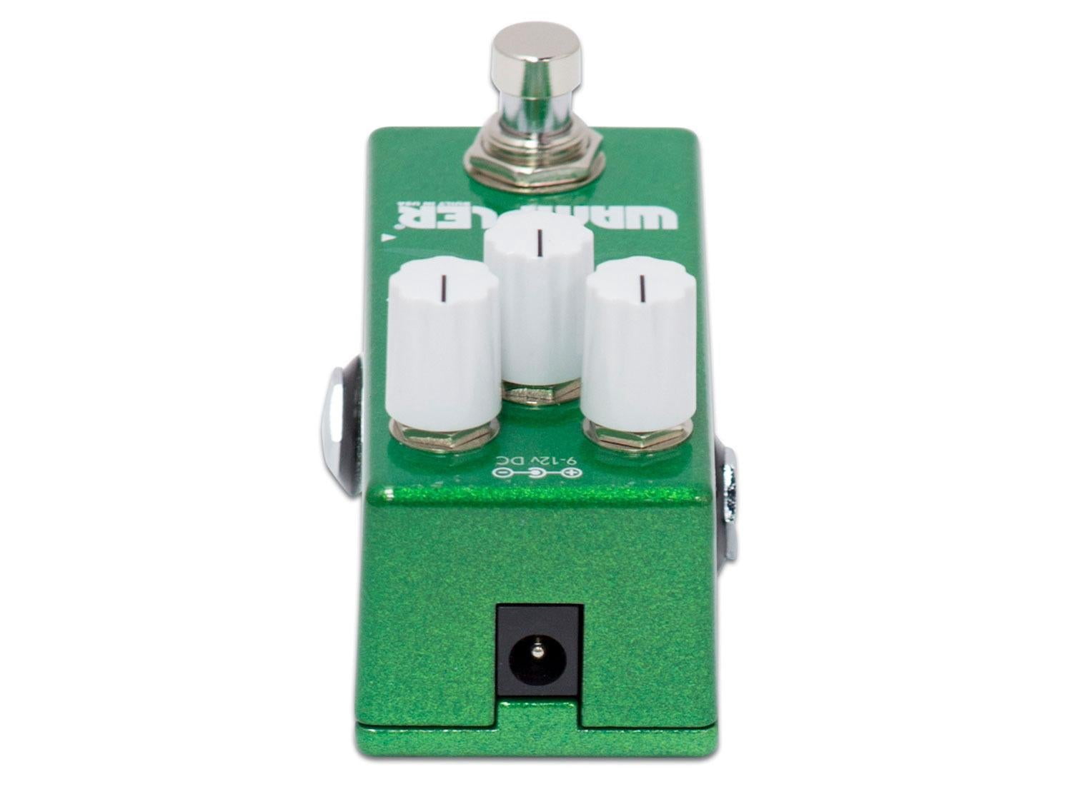 Wampler Mini Faux Spring Reverb Guitar Effect Pedal