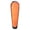Fiery Coral, variant on Mountain Warehouse Microlite 1400 Right Zip Winter Mummy Sleeping Bag