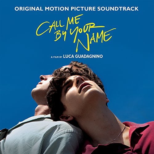 Various - Call Me by Your Name (Original Motion Picture Soundtrack) - Music & Performance - CD