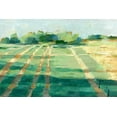 thumbnail image 2 of Harper, Ethan 32x23 White Modern Wood Framed Museum Art Print Titled - Mid Summer Shadows I, 2 of 4