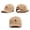 khaki, variant on Rose Flowers Love Good Vibes Men Women Dad Hat Baseball Cap Adjustable Unisex