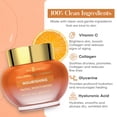 thumbnail image 4 of Crema hidratante Skin Ceremony con colágeno y vitamina C, 50 ml, 4 of 7