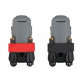 thumbnail image 4 of Methold Aircraft Holder Portable Reutilizable Fix Strap Tie Suministros Reemplazo para 3 Accesorios para aéreos Rojo, 4 of 6