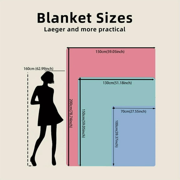 1pc Starry Thin Blanket- Lightweight Flannel Throw For Sofa, Bed, Travel, Camping, Livingroom, Office, Couch, Chair, And Bed - Digital Printing Fleece Blanket With Soft And Warm Flannel Fabric