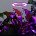 thumbnail image 4 of 1PC Grow Light, LEDs Spectrum Plant Lights for Indoor Growing, USB Power, 3 Optional Spectrums, 5 Brightness, 4 of 6