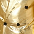 thumbnail image 5 of Suit Jacket For Men Qiggri Sequin Blazer Men-Tuxedo Jacket Sequin Suit Men Sport Coats, 5 of 8