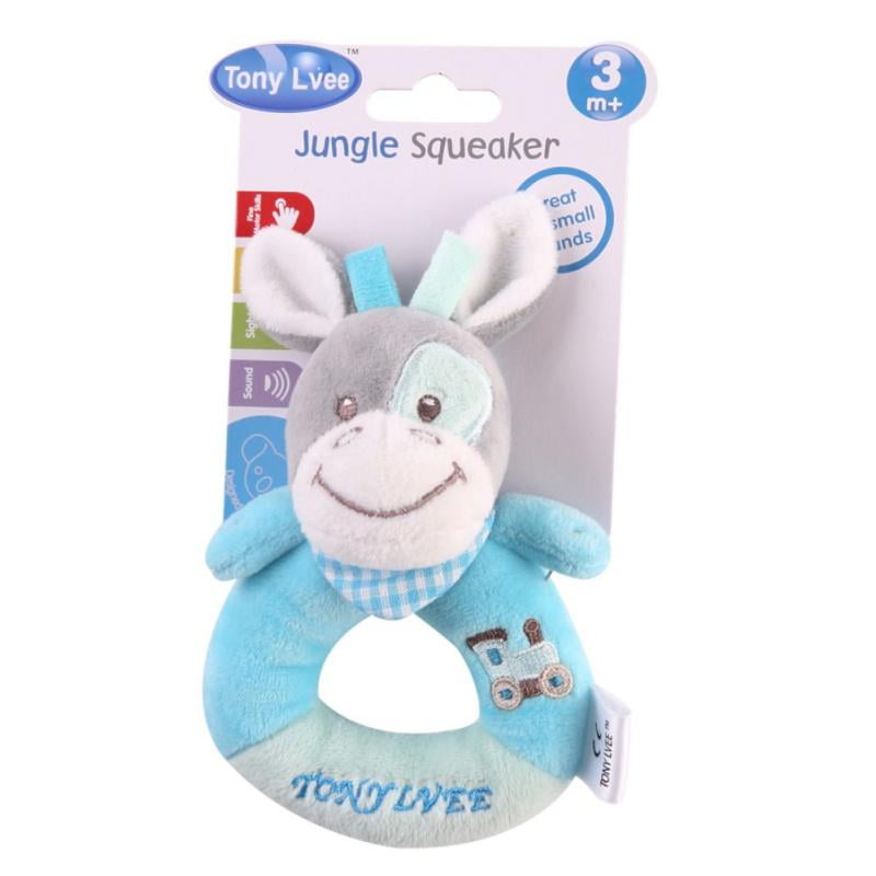 baby soft rattle toys