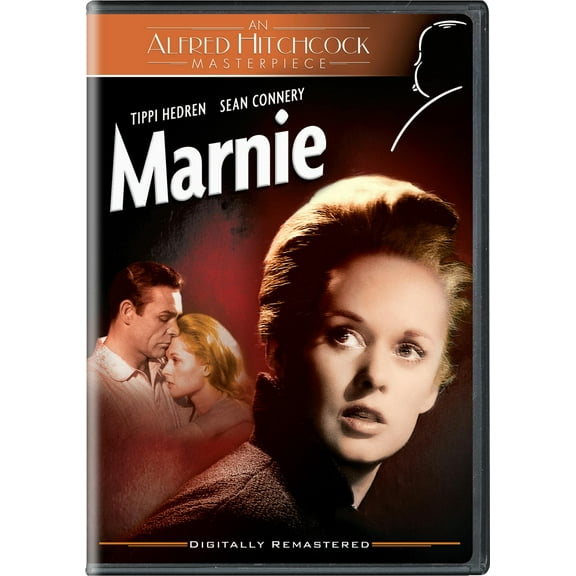Marnie [DVD], Feature,Modern Classic,Drama, Thriller, Suspense, Suspense, Thriller, Drama ,Suspense,