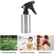 thumbnail image 4 of Plant Mister Botella de spray Prensa manual de acero inoxidable Botella de spray de riego Bomba multifuncional Presión Regadera Regadera Flor Latas de agua (250ml) WD.WDQZL Ropa, 4 of 6