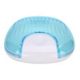 thumbnail image 1 of Portable Waterproof  Retainer Case, Compact & Durable, Keep Your Mouthguard, Retainer, or Denture Clean, 4 Color Options, Press Type Cover, 1 of 7