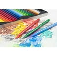 thumbnail image 2 of Cretacolor Aqua Monolith Woodless Watercolor Pencil Set, 24-Colors, 2 of 5