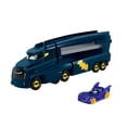thumbnail image 1 of Transportista de juguetes Fisher-Price DC Batwheels Bat-Big Rig con 1 coche, 1 of 6