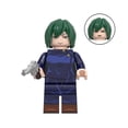 thumbnail image 7 of Fddxhl Jujutsu Kaisen Mini Figure Building Blocks, Jujutsu Kaisen Action Figures Gojo, Jujutsu Kaisen Building Block for Kids Ages 4-8 (8PCS), 7 of 7