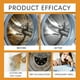 thumbnail image 5 of Clearance, Washing Machine Slot Cleaner, Automatic Washing Machine Cleaner Decontamination Liquid Wave Wheel Roller Clean 100ml, 5 of 5