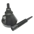 thumbnail image 1 of npkgvia Clearance,Gasoline Liquids Extension Funnel Flexible Kerosene Engine with Fluids Oil Tools & Home Improvement,Black, 1 of 5