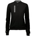 thumbnail image 3 of Holloway Sportswear 2XL Womens Weld Jacket Black 229743, 3 of 5