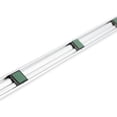 thumbnail image 4 of Holley Classic Trucks Door Molding 06-127 Polished Aluminum; With Clips, 4 of 5