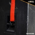 thumbnail image 6 of 1" x 10' Ratchet Strap w/ Vinyl Coated Wire Hooks - 2 Pack, 6 of 7