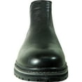 thumbnail image 2 of bravo! Men Waterproof Fall Boot MASON-1 Chelsea Boot with Double Gore Black, 2 of 7