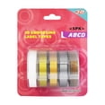 thumbnail image 2 of Label Maker Refills 5 Pack with Vibrant Colors and Strong Adhesive for 3D Embossing, Versatile Solution for Organization, 2 of 7