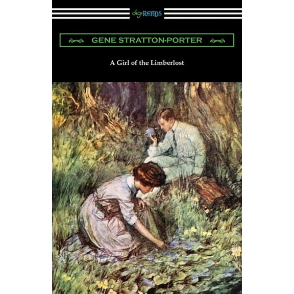 A Girl of the Limberlost, (Paperback)