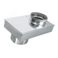 thumbnail image 1 of Dryer Vent Kit, Dryer Vent Universal Smoothly Inner Wall  for Replacement, 1 of 7