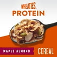 Wheaties Protein Breakfast Cereal Maple Almond Breakfast of Champions