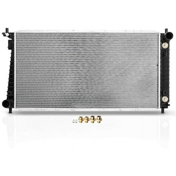 Radiator 1 - Compatible with 1999 - 2003 Ford F-150 2000 2001 2002