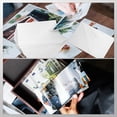 thumbnail image 1 of FONWILYO Laminating Pouches 50 Sheets for Photos A6 Size Photo Lamination PVC Material, 1 of 5