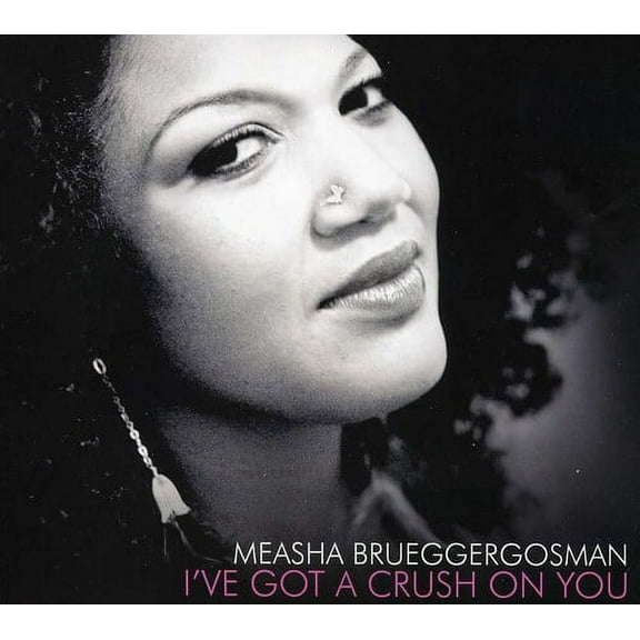Measha Brueggergosman - I've Got a Crush on You - Music & Performance - CD