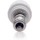 thumbnail image 4 of Convertidor de casquillo de lámpara E14 a GU10, adaptador de portalámparas, enchufe resistente al calor, potencia máxima de 500 W, hasta 220 grados (paquete de 5), 4 of 5