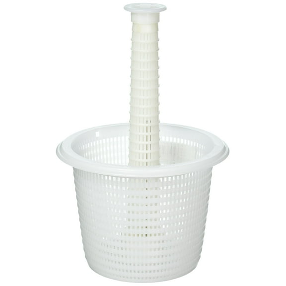 SkimPro Tower-Vented Skimmer Basket with Tower and Handle