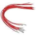 thumbnail image 1 of QUMIIRITY 10Pcs Quick Splice Spade Connectors with Wire for Easy Car Electrical Connections, 1 of 7