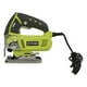 thumbnail image 2 of Sierra Caladora Ryobi ZRJS481LG 600-3000 CPM 580 W, 2 of 4