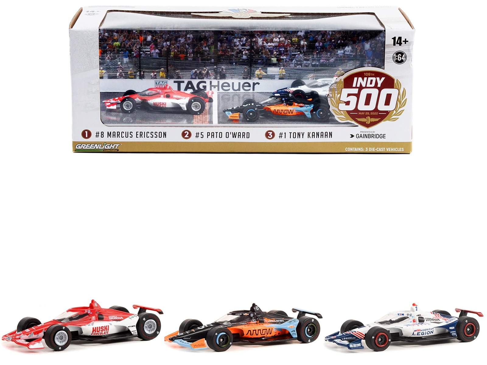 106th Indianapolis 500